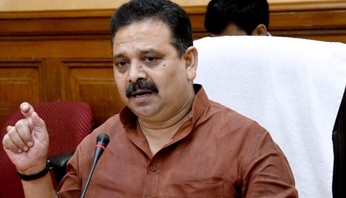 उत्तर प्रदेश के सबसे अधिक भ्रष्ट विभाग पर चला मंत्री का डंडा, मच गया हड़कंप