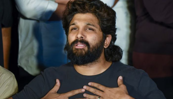 Allu arjun 3