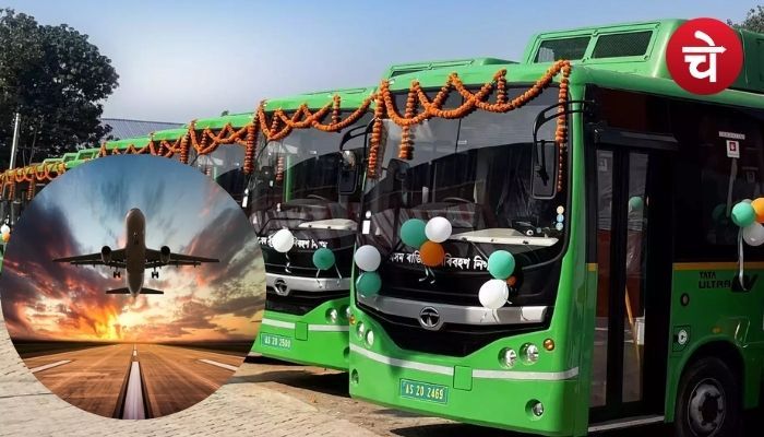 E buses