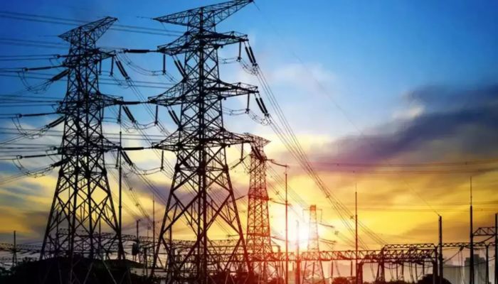 Up electricity