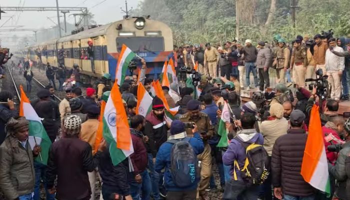 BPSC Protest