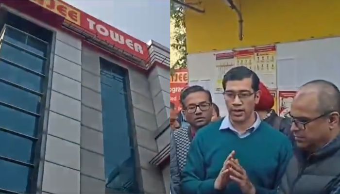 बड़ी खबर: FIITJEE इंस्टिट्यूट बंद, नोएडा में 1 हजार छात्रों के भविष्य पर संकट