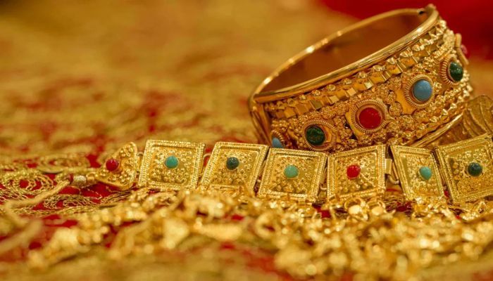Gold Rate