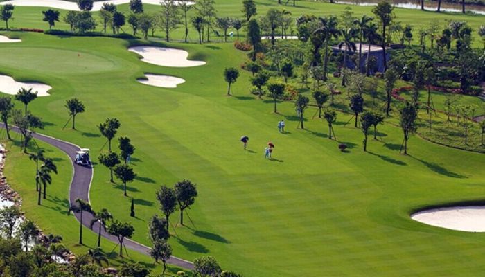 Golf Course