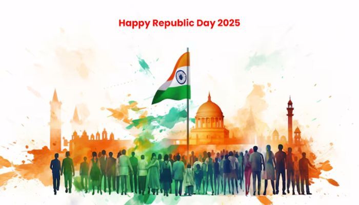 इन संदेश को पढ़कर भारतीय होने पर होगा गर्व, ऐसे दें गणतंत्र दिवस की बधाई