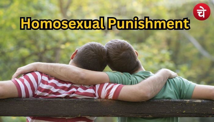 Homosexual Punishment
