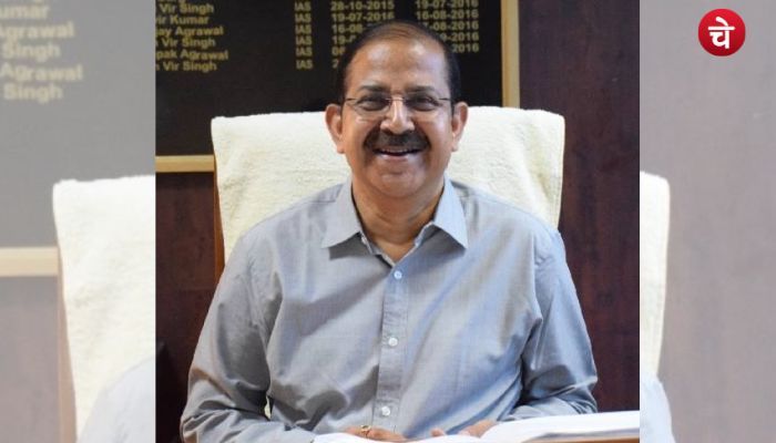 IAS Arunveer