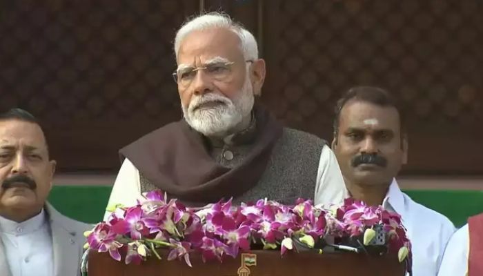बजट सत्र से पहले PM मोदी ने भरी हुंकार, की कई बड़ी घोषणाएं
