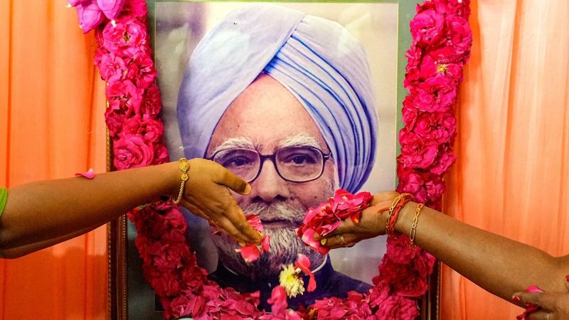 मनमोहन सिंह के स्मारक के लिए चुनी गई ये जगहें, फैमिली को दी गई लिस्ट
