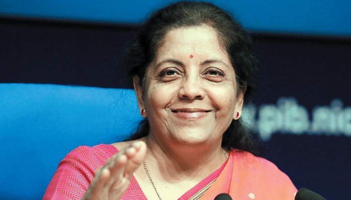 Nirmala Sitaraman