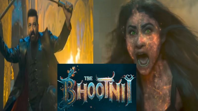 संजय दत्त की The Bhootnii मचाएगी खौफ का तांडव, धमाकेदार टीजर के साथ फिल्म की रिलीज डेट अनाउंस, देखें वीडियो