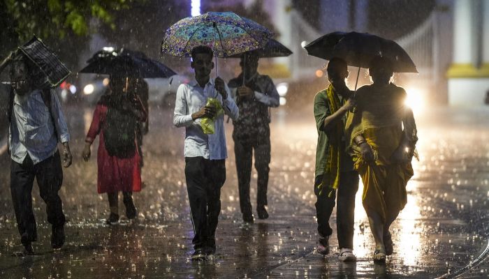 UP Weather Update