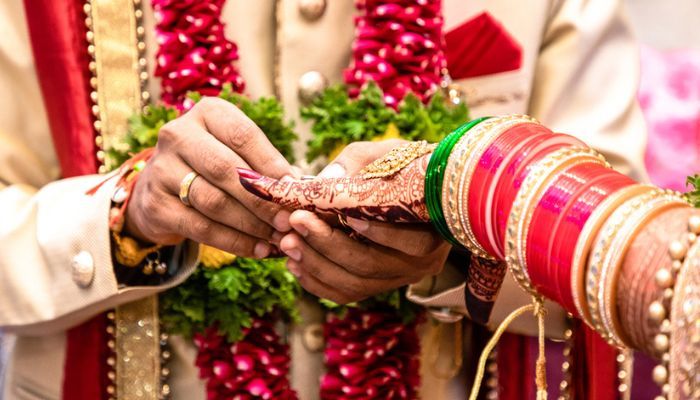 Unique Wedding