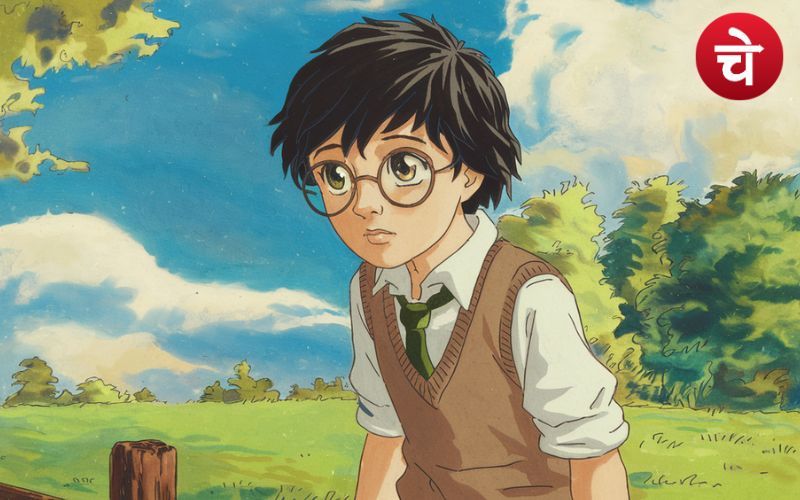 Ghibli Style Image