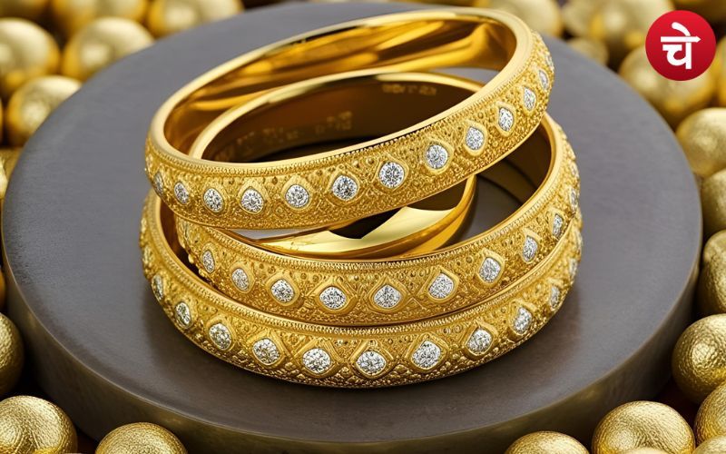 Gold price