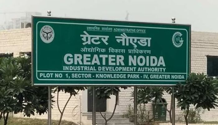 Greater Noida Authority 1 1