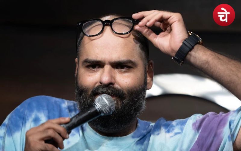 Kunal Kamra : कुणाल कामरा विवादों से घिरा हास्य कलाकार