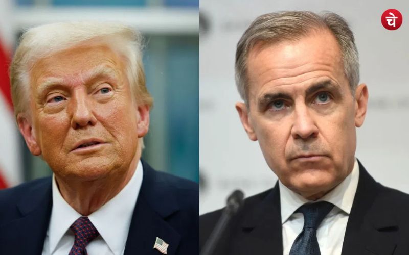Mark Carney :अमेरिका को हमने महान बनाया कनाडा के नए पीएम का बड़ा बयान