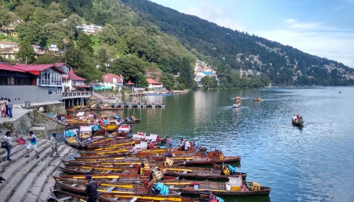 झीलों के शहर को आखिर किसकी लगी नजर! नैनी झील पर मंडरा रहा बड़ा संकट