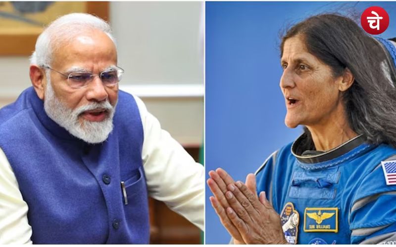 Sunita Williams 1