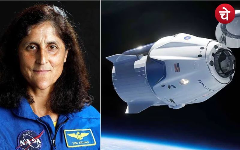NASA : सुनीता विलियम्स को ISS से पृथ्वी पर वापस लाने का नया मिशन