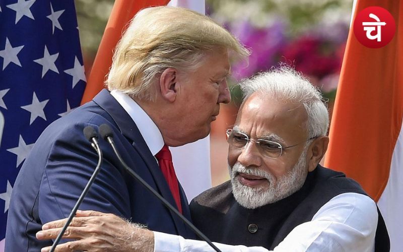 Trump : डोनाल्ड ट्रंप ने पीएम मोदी को बताया बुद्धिमान और महान नेता