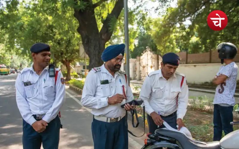 ट्रैफिक नियमों में बदलाव: जुर्माना 10 गुना बढ़ा, हर गलती पड़ेगी महंगी
