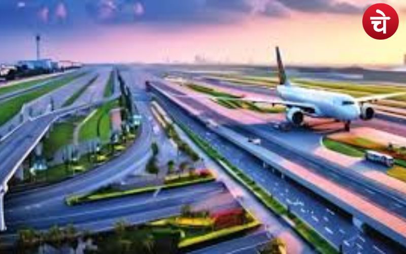 Jewar airport 1