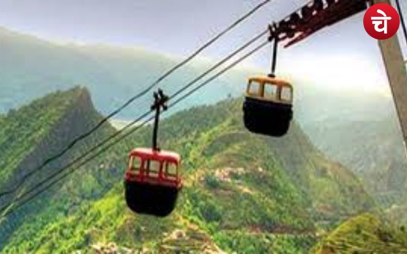 सोनप्रयाग से केदारनाथ और गोविंदघाट से हेमकुंड तक रोपवे चलाने की योजना
