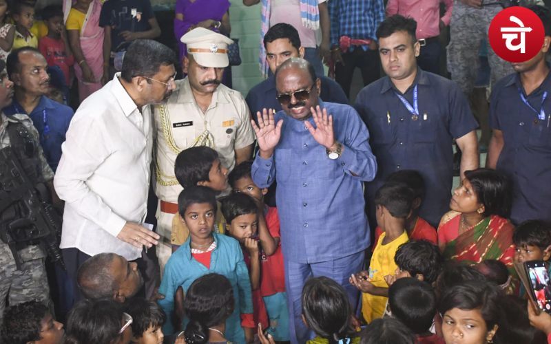 Bengal : दंगा पीड़ितों से मिले राज्यपाल, न्याय का दिलाया भरोसा
