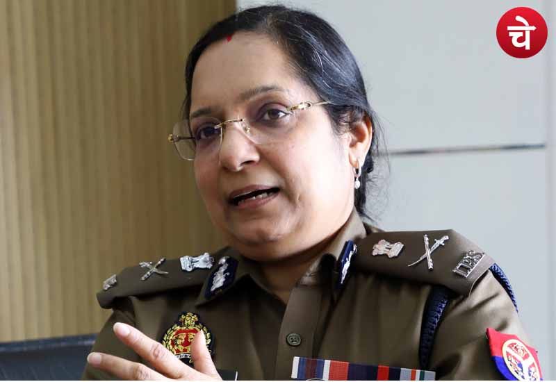 नोएडा कमिश्नरी पुलिस के खाते में आई एक और बड़ी उपलब्धि
