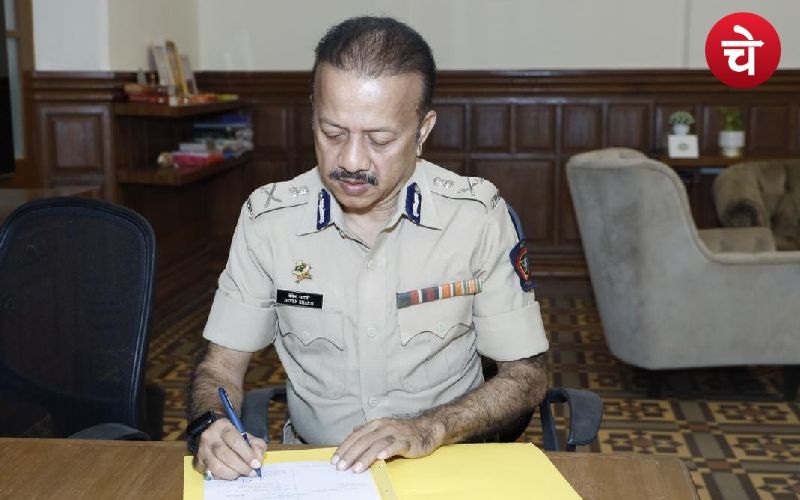 कौन है मुंबई के नए पुलिस कमिश्नर देवेन भारती ? सीएम से क्या है नाता ?