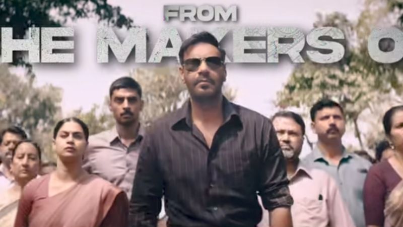 अजय देवगन की 'रेड 2' का धमाकेदार ट्रेलर रिलीज, इस बार रितेश देशमुख के किले में पड़ेगी 'रेड', देखें वीडियो
