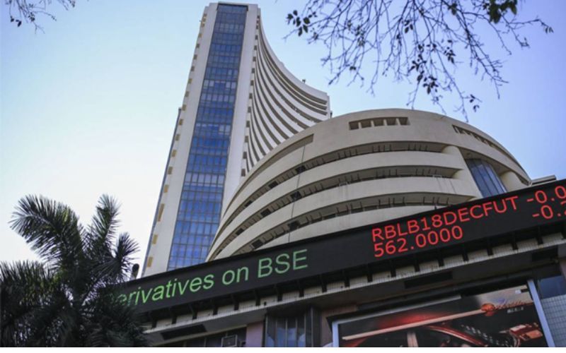 Stock Market : शेयर बाजार में एक बार फिर गिरावट,जानिए 4 मुख्य कारण ?