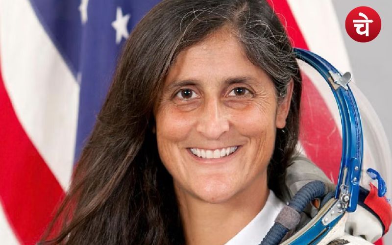 Sunita Williams 6