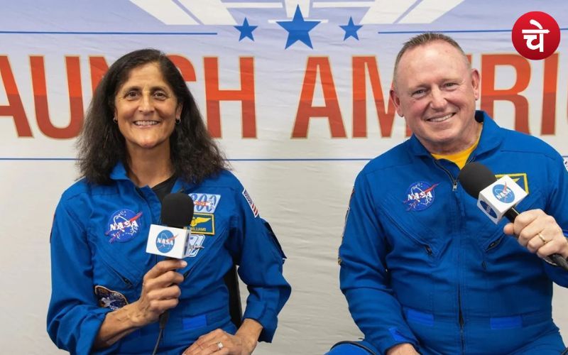 Sunita Williams 7