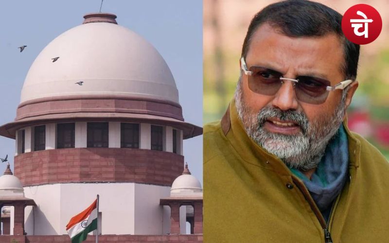 सुप्रीम कोर्ट ने निशिकांत दुबे के खिलाफ अवमानना पर की कड़ी टिप्पणी