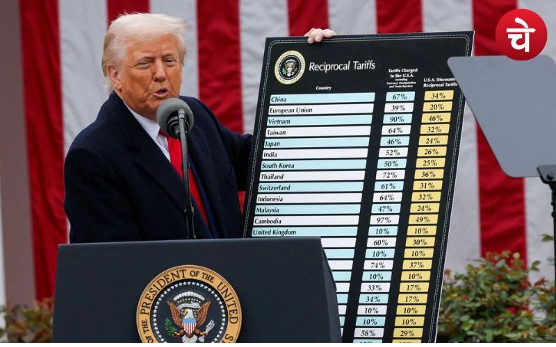 Tariff :  ट्रंप का 26% टैरिफ भारत के लिए संकट या अवसर?