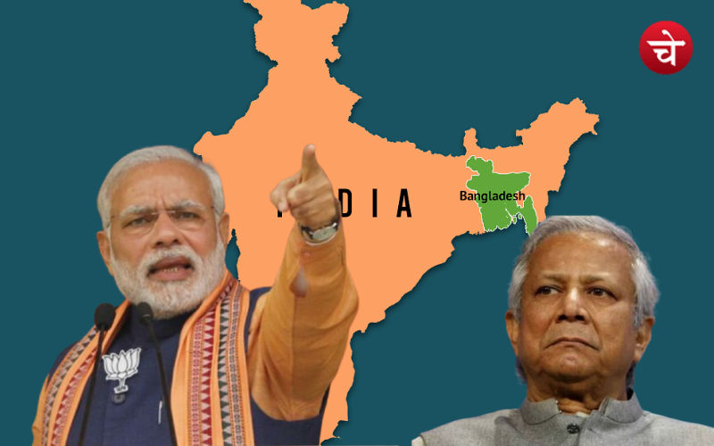 Bangladesh में हिंदू हिंसा बढ़ी, युनूस ने भारत को दी उलटी सलाह !