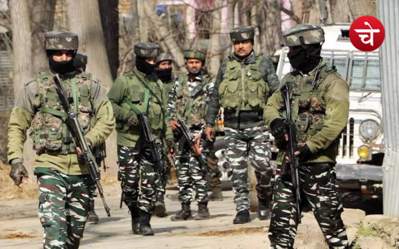 जम्मू-कश्मीर में ऑपरेशन क्लीन जारी, सेना का संदेश – अब कोई रियायत नहीं