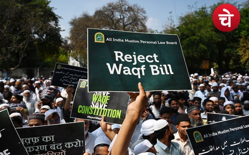 Waqf : वक्फ संशोधन के विरोध में 30 अप्रैल को ब्लैकआउट की चेतावनी
