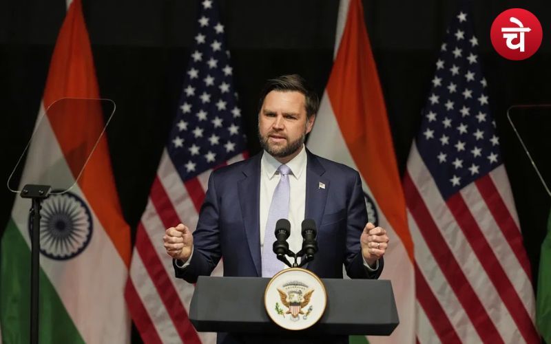 America : जेडी वेंस का संदेश : आतंक के जवाब में भारत रखे संयम
