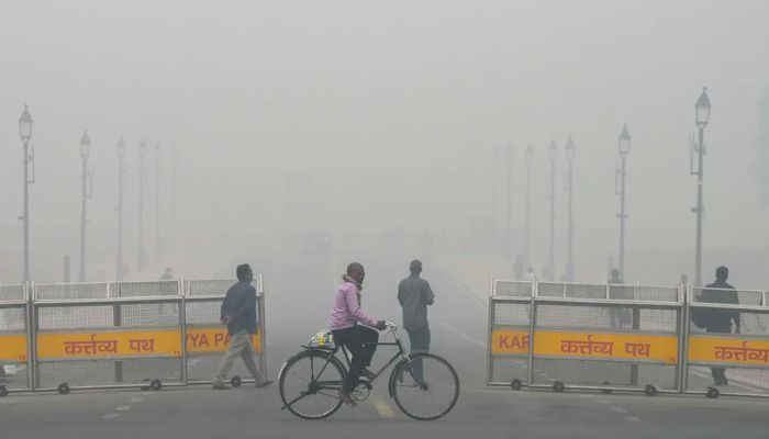 Delhi NCR AQI