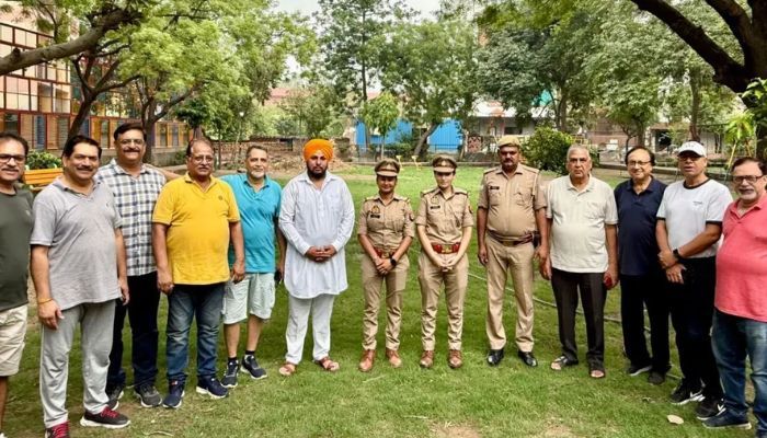 पुलिस की बीट व्यवस्था का नया कमाल, छुट्टियों में भी महफूज रहेगा आपका घर