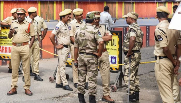 बटन दबता और सब खत्म हो जाता! हैदराबाद में ISIS साजिश का पर्दाफाश