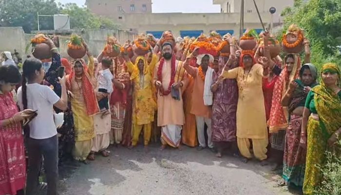 जीव मात्र की सेवा में छिपी हुई है जीवन की सार्थकता