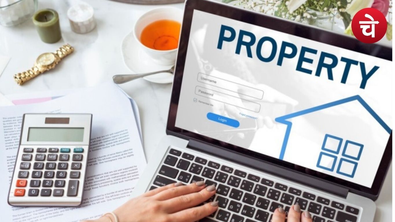 Online Property Registration