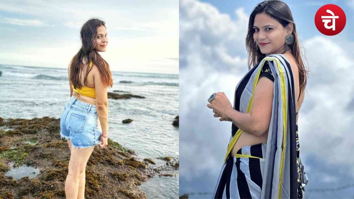 YouTuber Jyoti Malhotra 1