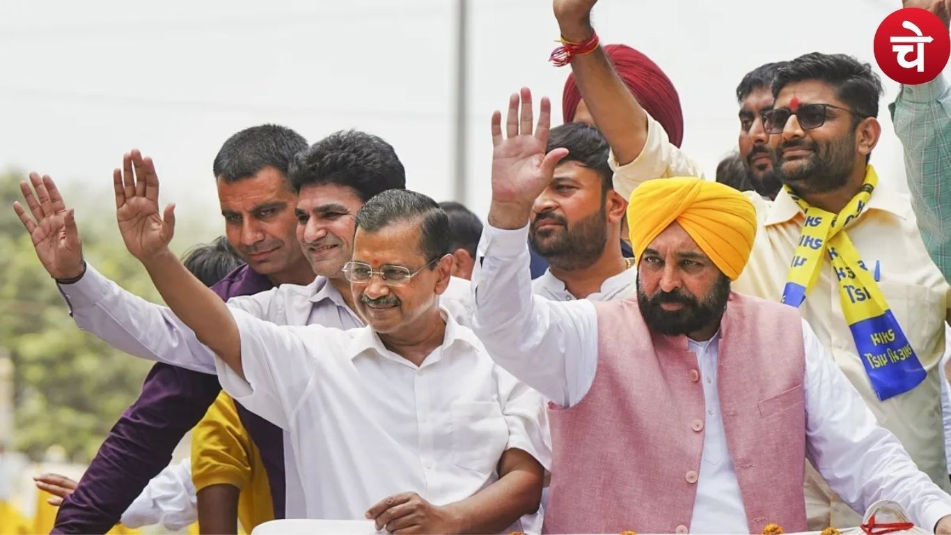 आम आदमी पार्टी ने छोड़ा कांग्रेस-RJD का साथ, अकेले चुनाव लड़ने का लिया फैसला