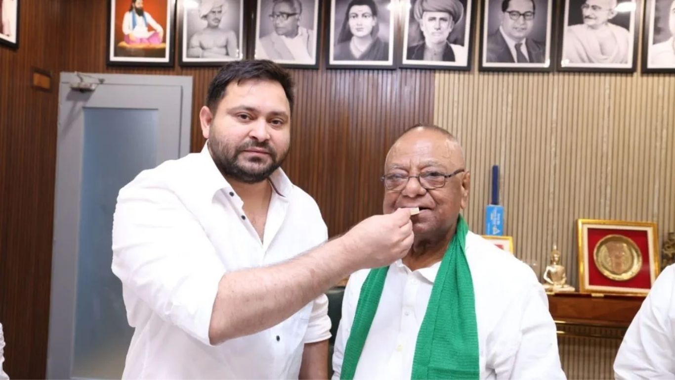 बिहार चुनाव से पहले RJD का मास्टरस्ट्रोक, मंगनी लाल को दी RJD की कमान